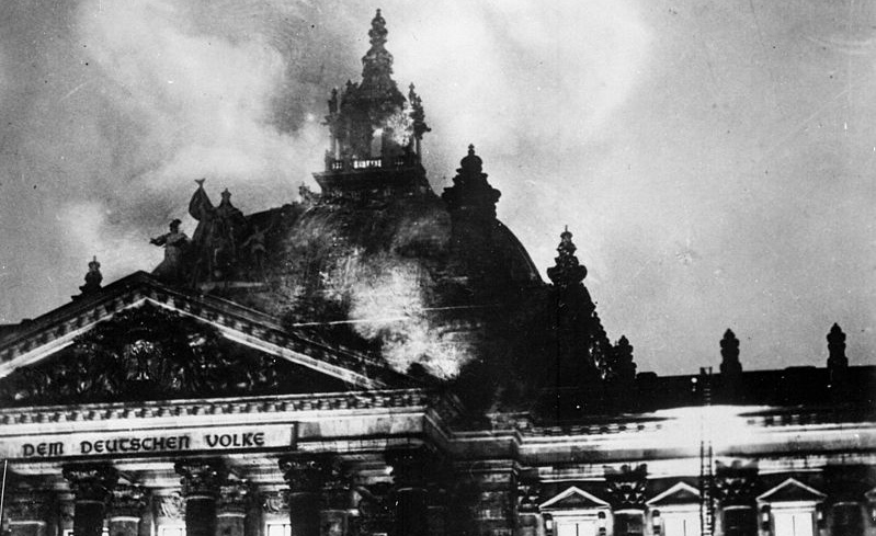 Heinberg: Awaiting Our Own Reichstag Fire thumbnail