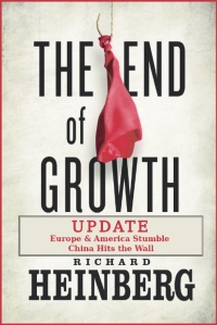 End of Growth update eBook cover